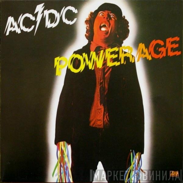 AC/DC  - Powerage