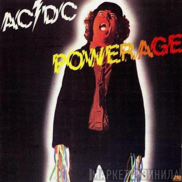 AC/DC  - Powerage