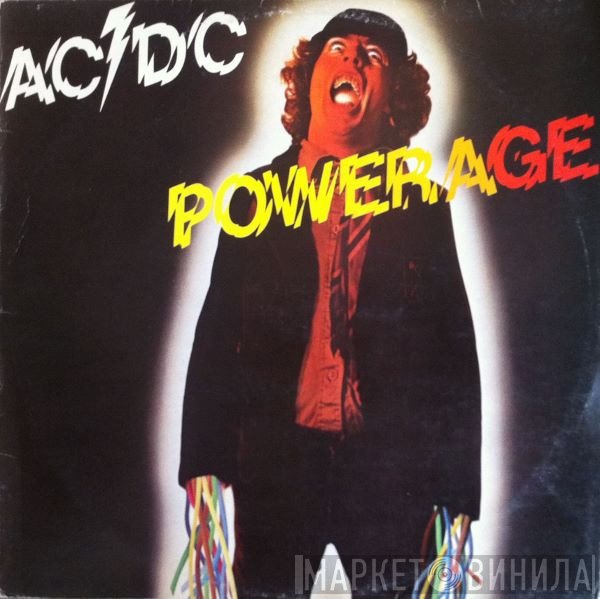 AC/DC  - Powerage