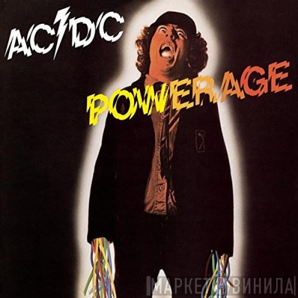 AC/DC  - Powerage