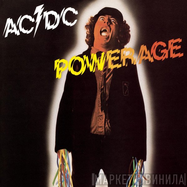 AC/DC  - Powerage