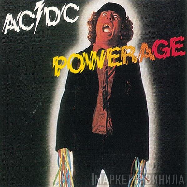 AC/DC  - Powerage