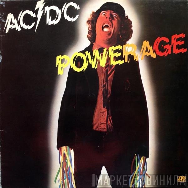 AC/DC  - Powerage