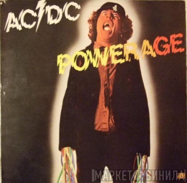 AC/DC  - Powerage