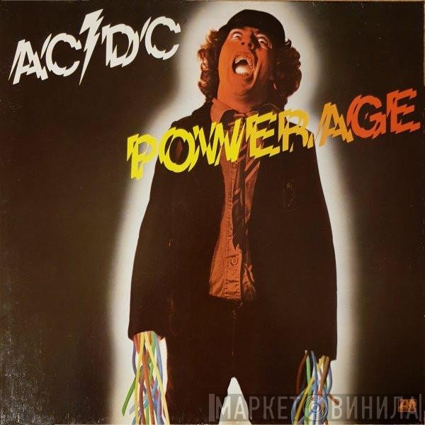 AC/DC  - Powerage