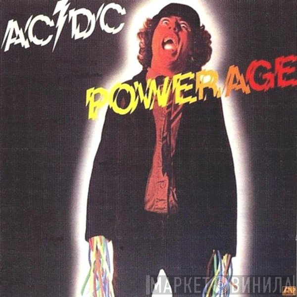 AC/DC  - Powerage