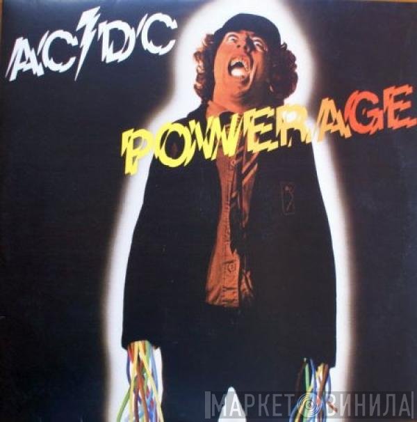 AC/DC  - Powerage