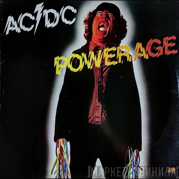 AC/DC  - Powerage