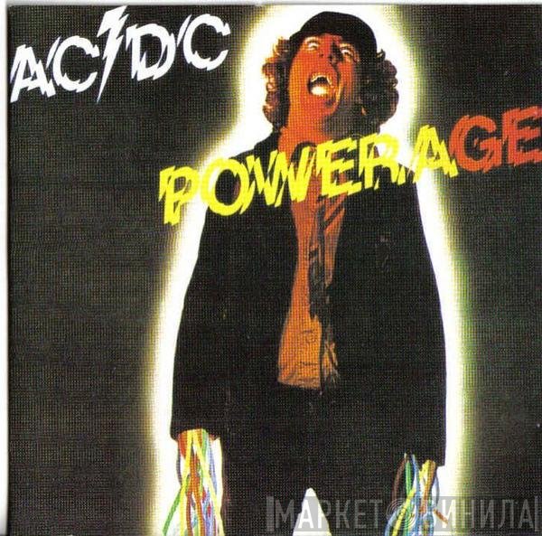 AC/DC  - Powerage