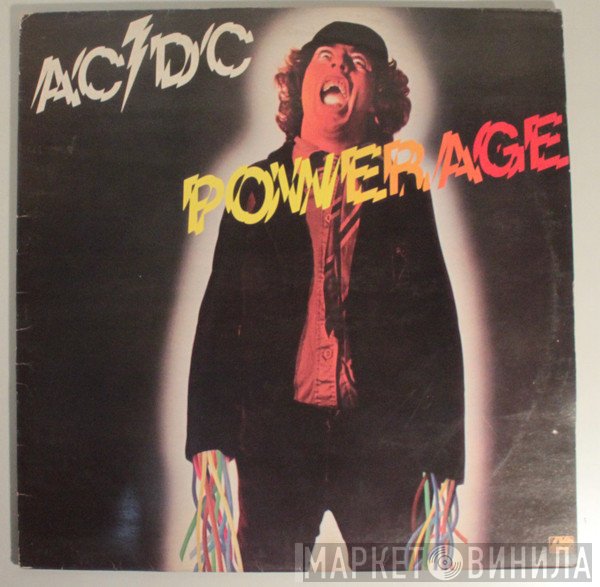 AC/DC  - Powerage