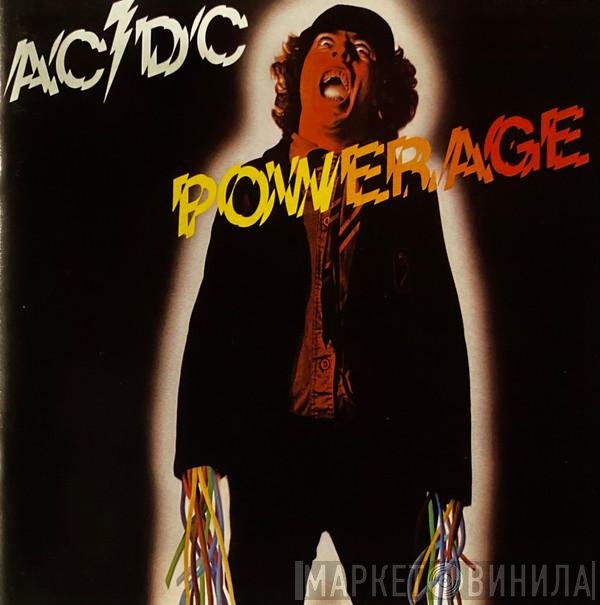 AC/DC  - Powerage