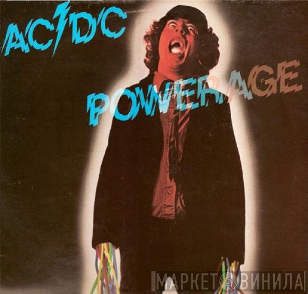 AC/DC  - Powerage