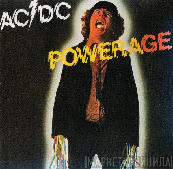 AC/DC  - Powerage
