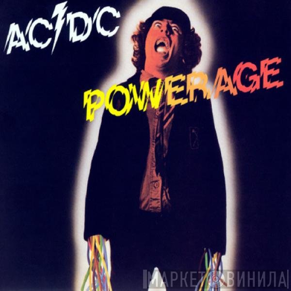 AC/DC  - Powerage