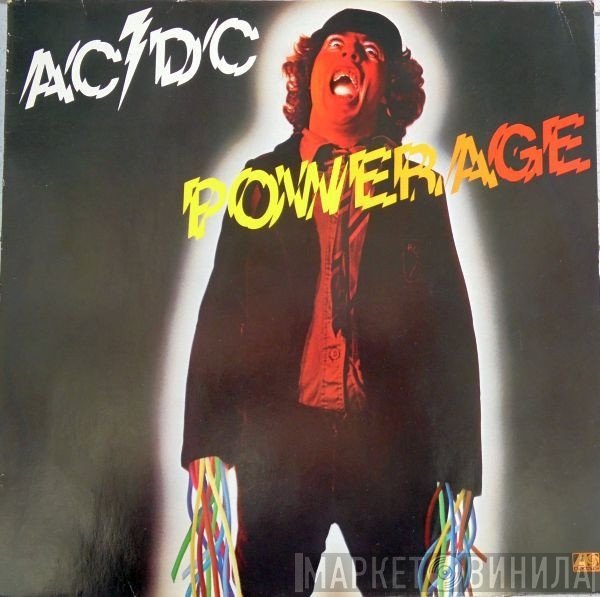 AC/DC  - Powerage