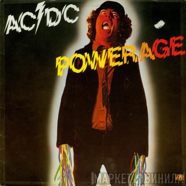 AC/DC  - Powerage