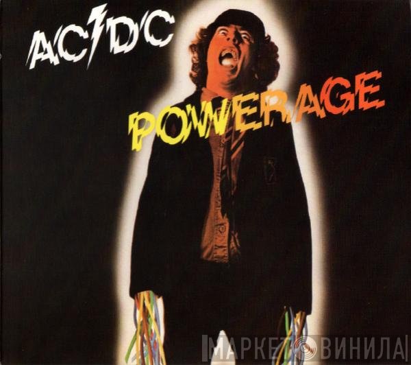 AC/DC  - Powerage