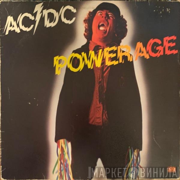 AC/DC  - Powerage