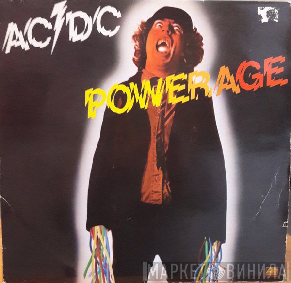 AC/DC  - Powerage