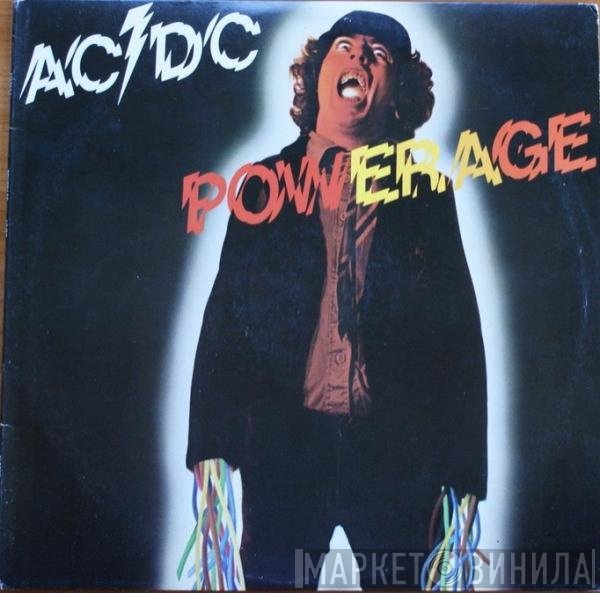 AC/DC  - Powerage