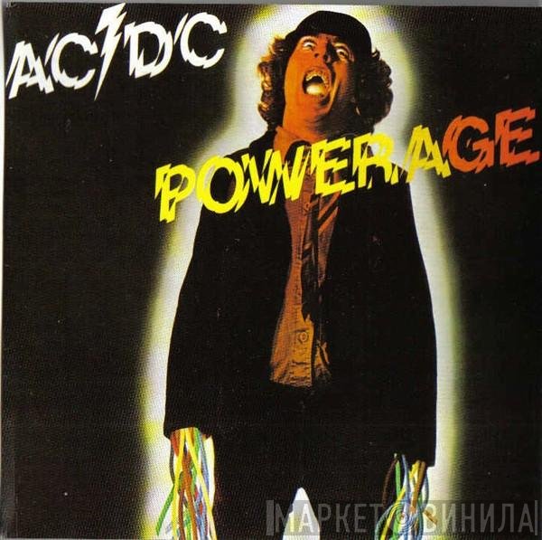 AC/DC  - Powerage