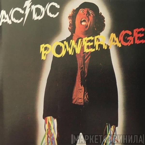 AC/DC  - Powerage
