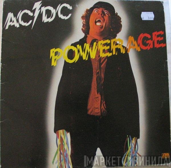AC/DC  - Powerage