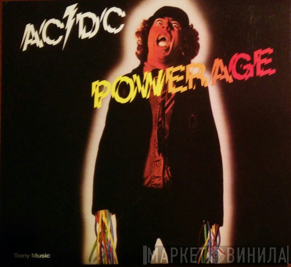 AC/DC  - Powerage