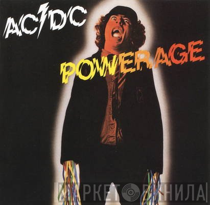 AC/DC  - Powerage