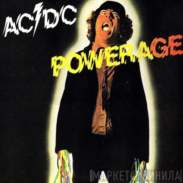 AC/DC  - Powerage
