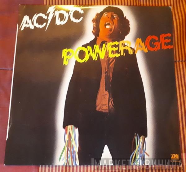 AC/DC  - Powerage