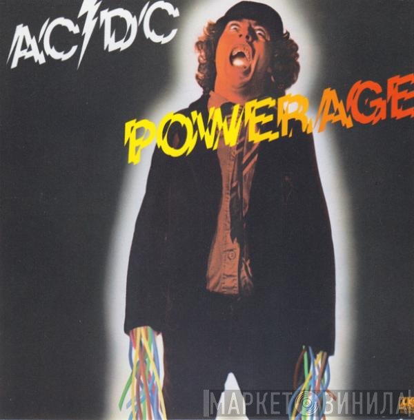 AC/DC  - Powerage