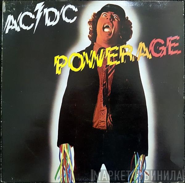 AC/DC  - Powerage