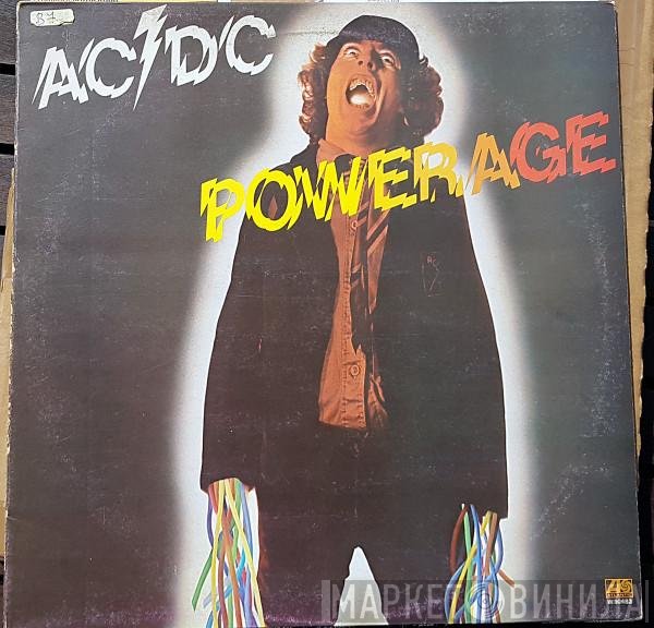 AC/DC  - Powerage