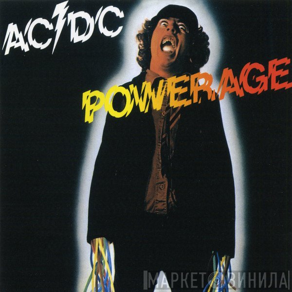 AC/DC  - Powerage