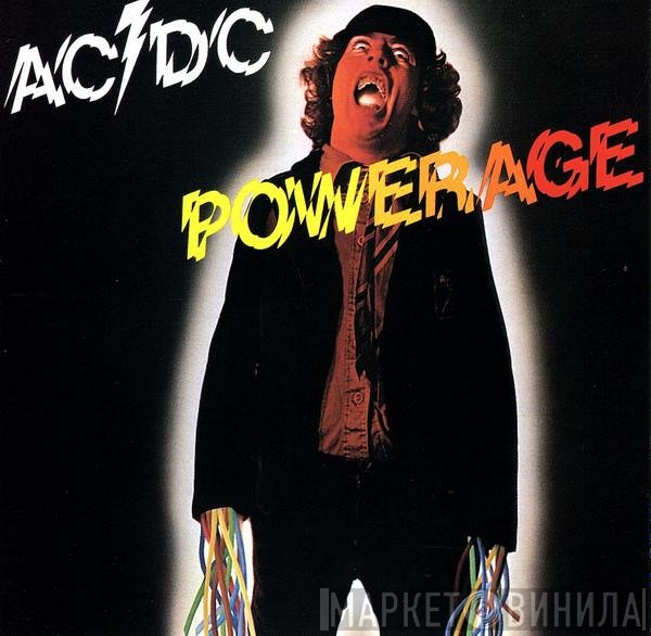AC/DC  - Powerage
