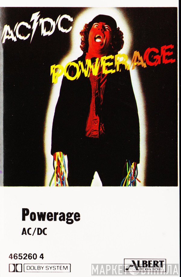 AC/DC  - Powerage