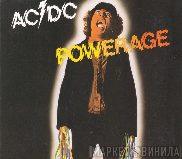 AC/DC  - Powerage