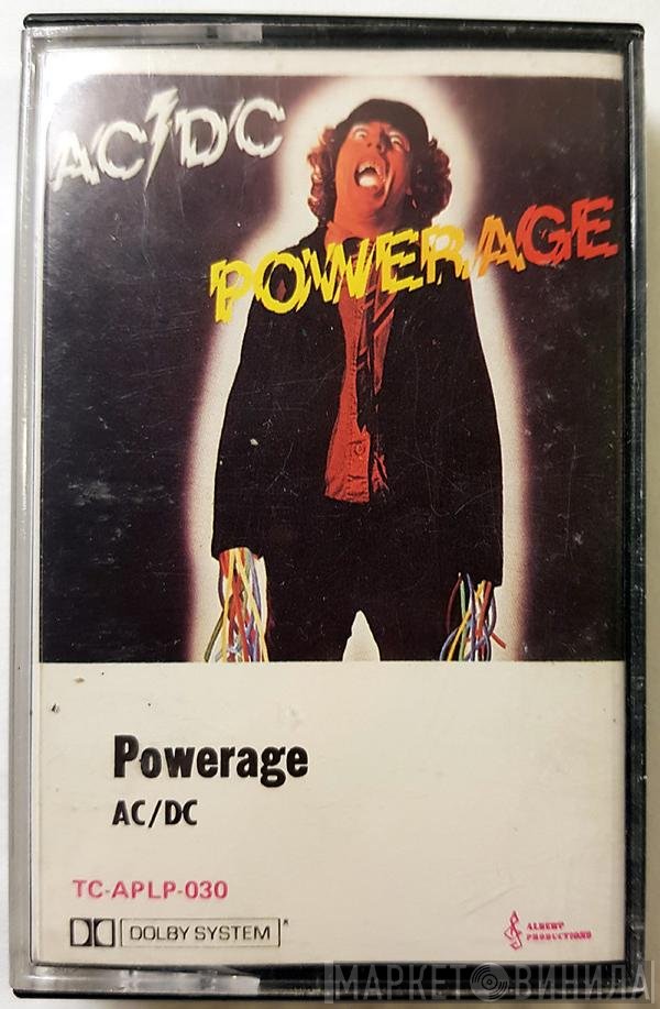 AC/DC  - Powerage