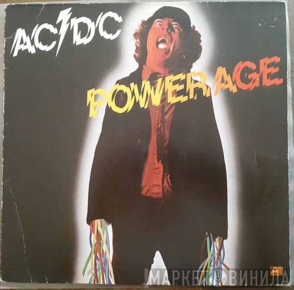 AC/DC  - Powerage