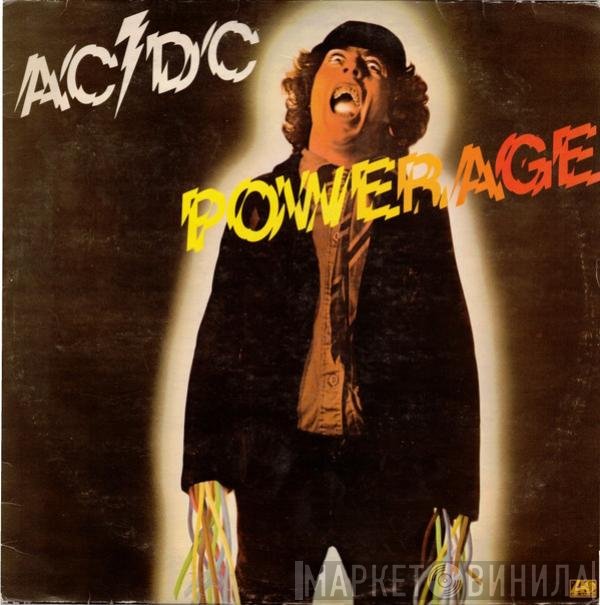 AC/DC  - Powerage