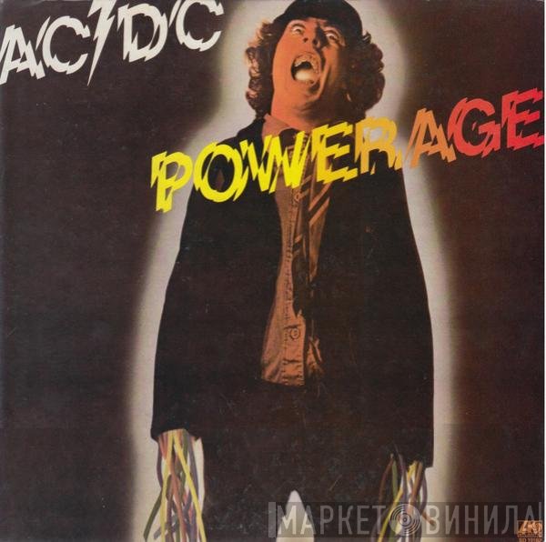 AC/DC  - Powerage