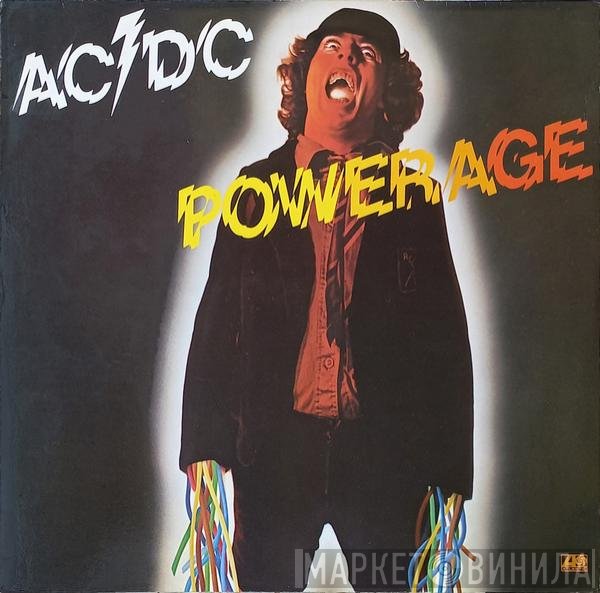 AC/DC  - Powerage