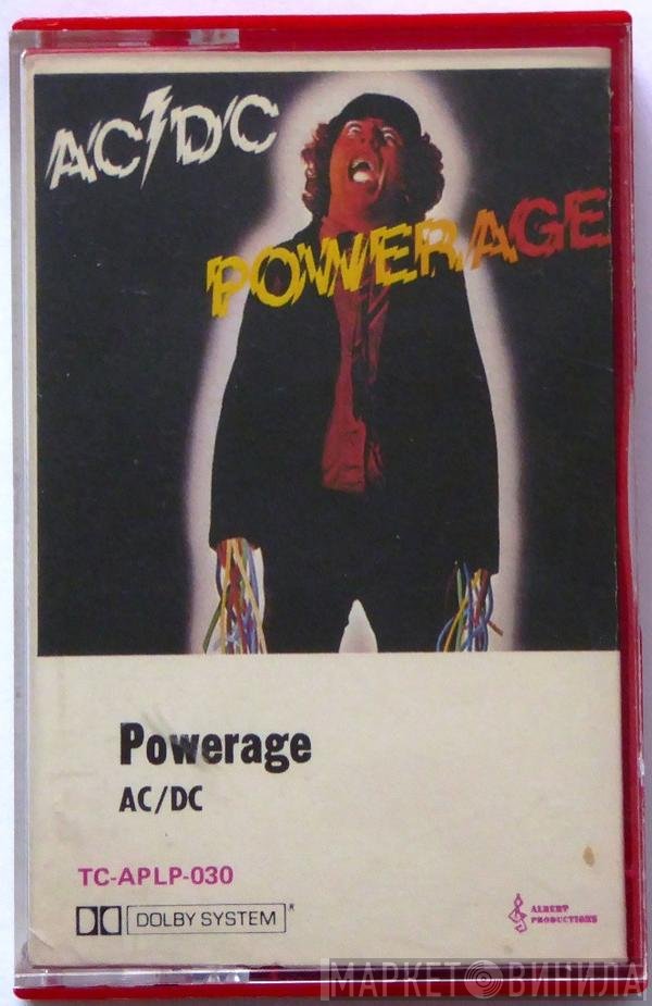 AC/DC  - Powerage