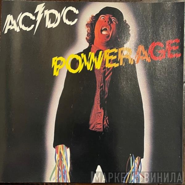 AC/DC  - Powerage