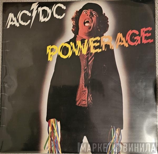 AC/DC  - Powerage