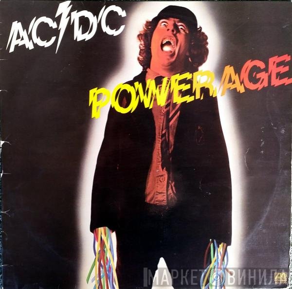 AC/DC  - Powerage
