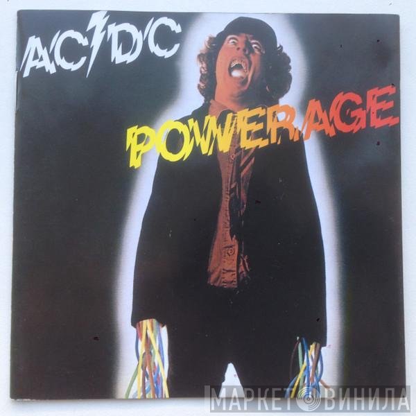 AC/DC  - Powerage