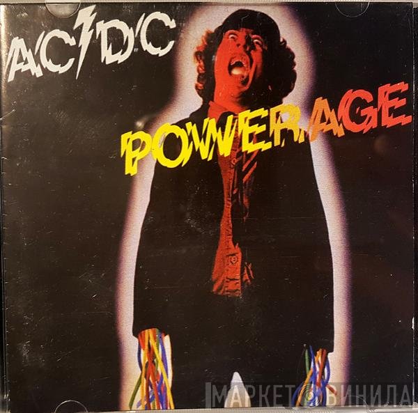 AC/DC  - Powerage