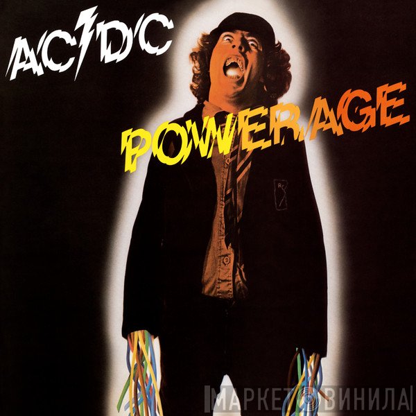 AC/DC  - Powerage